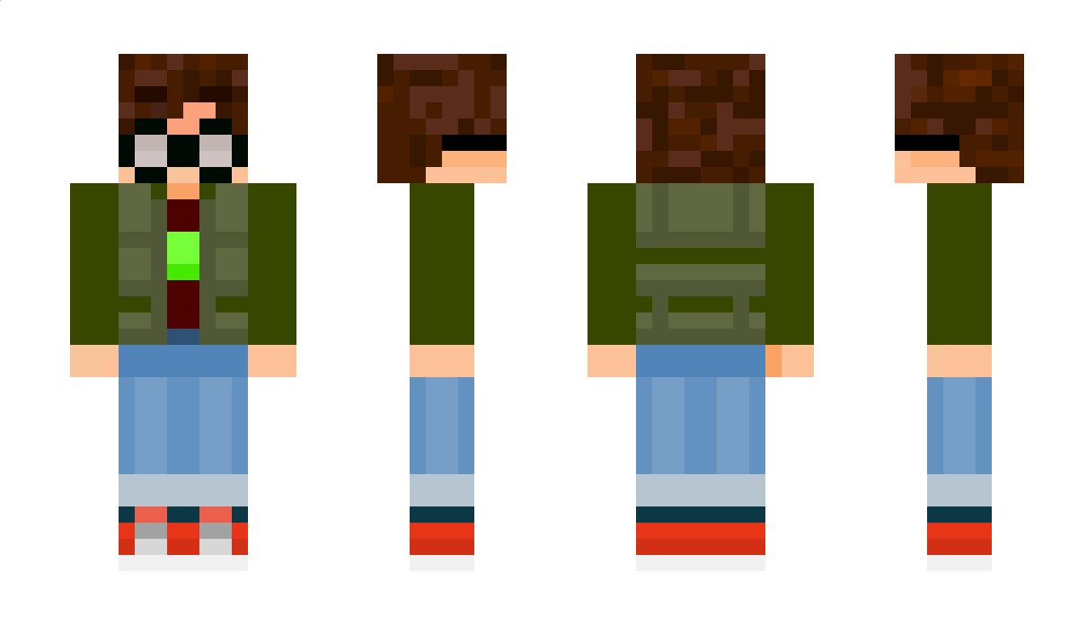 FrolliWonkel Minecraft Skin