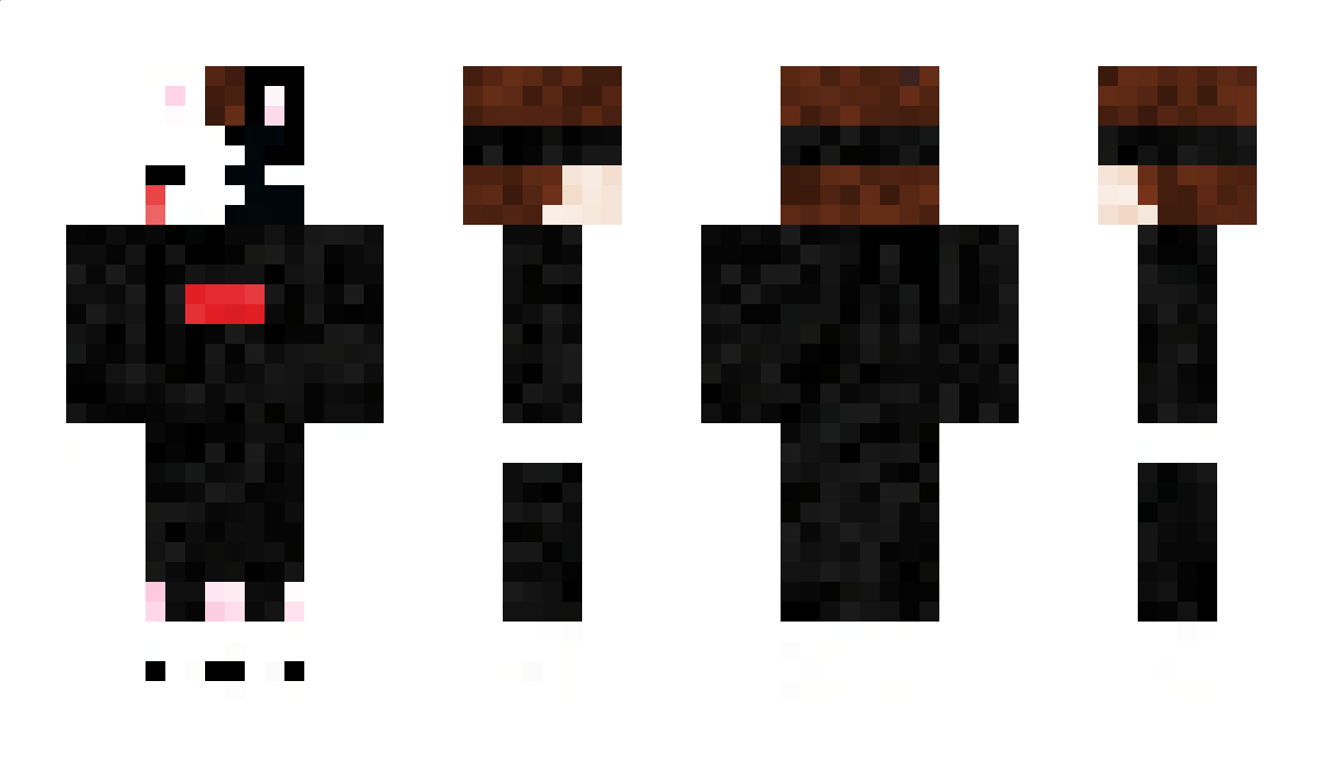 IstabADuck Minecraft Skin