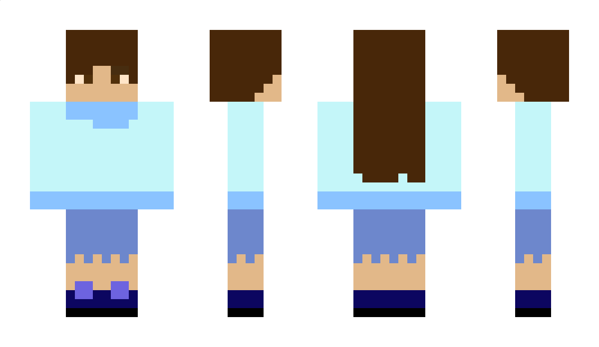 swerdnic Minecraft Skin