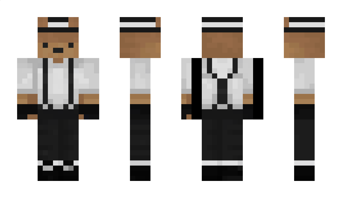 ElmTwiix Minecraft Skin