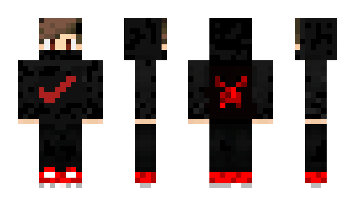 MTFireboy Minecraft Skin