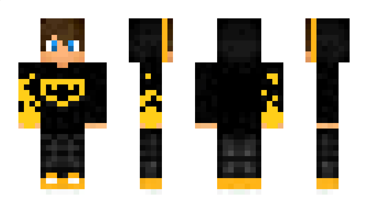 MinecraftWarden Minecraft Skin