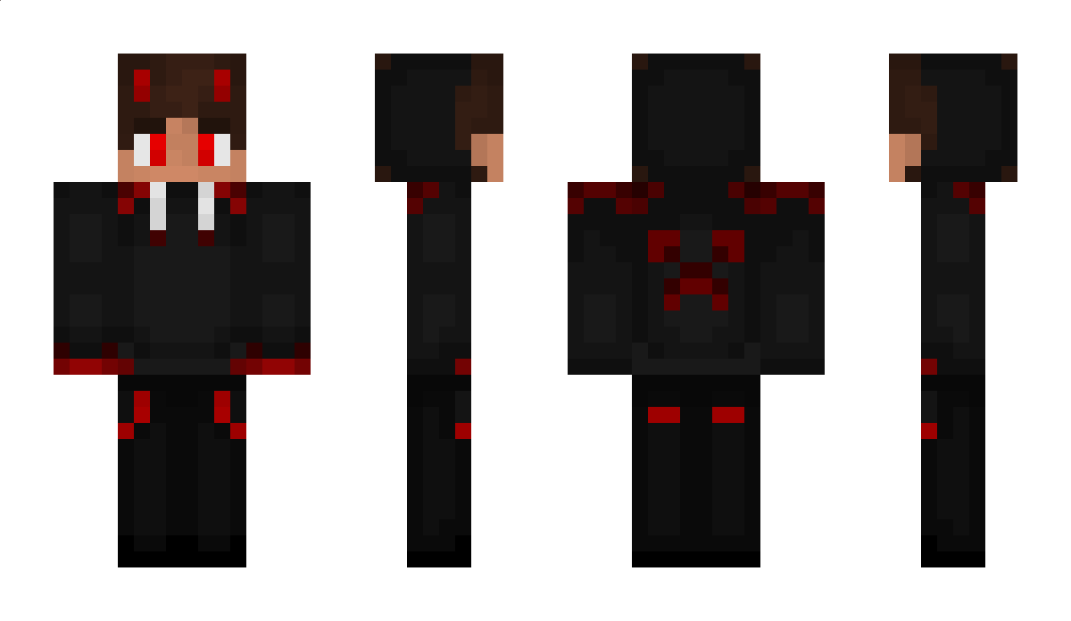 PhiBa18 Minecraft Skin