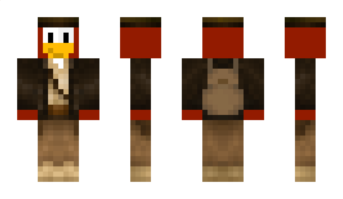 Zruler6 Minecraft Skin