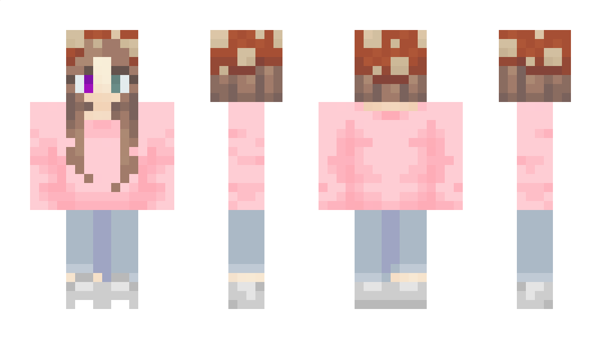 KaneDuster Minecraft Skin