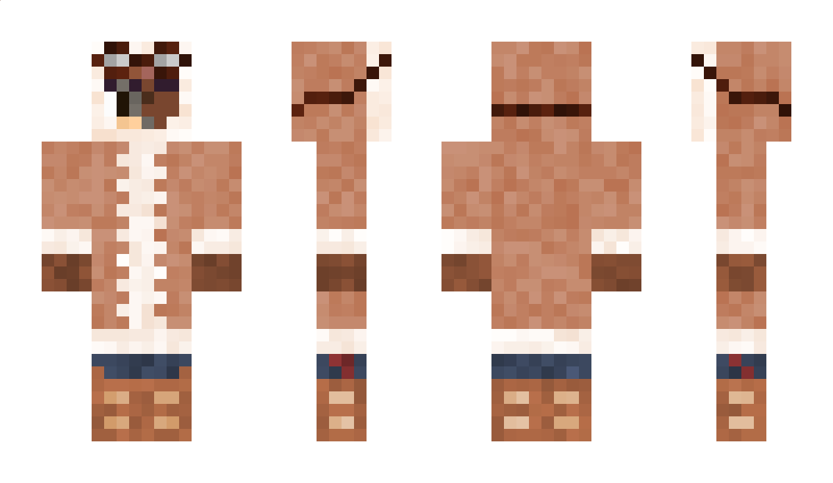 YoloSwagger11 Minecraft Skin