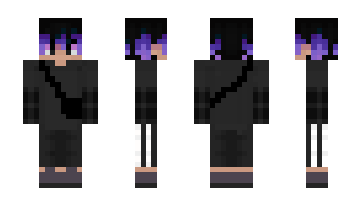 SmxckGaming Minecraft Skin