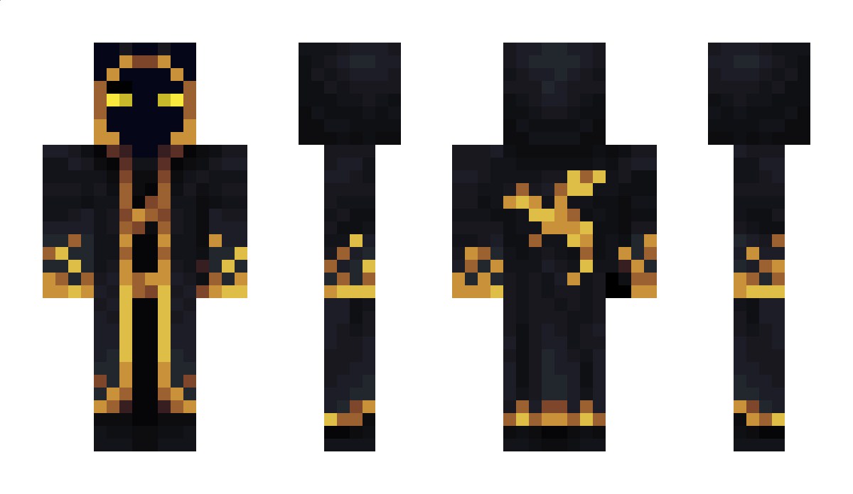 Legolas_TM Minecraft Skin