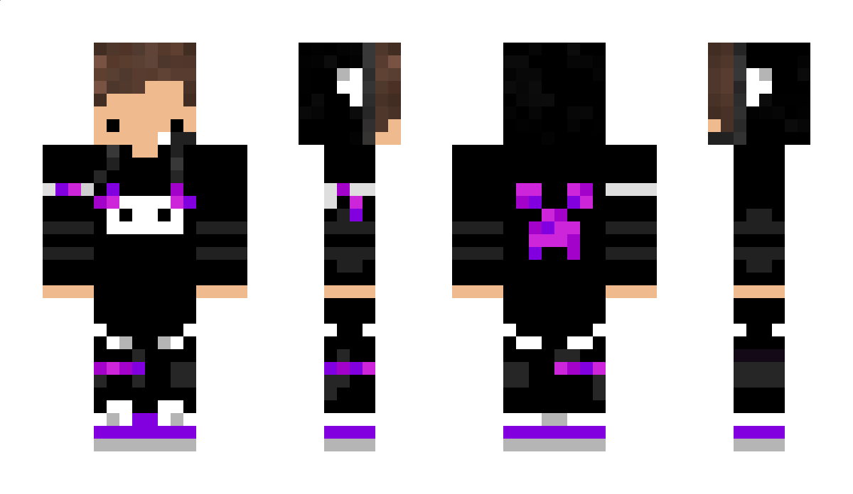 Eduniversal Minecraft Skin