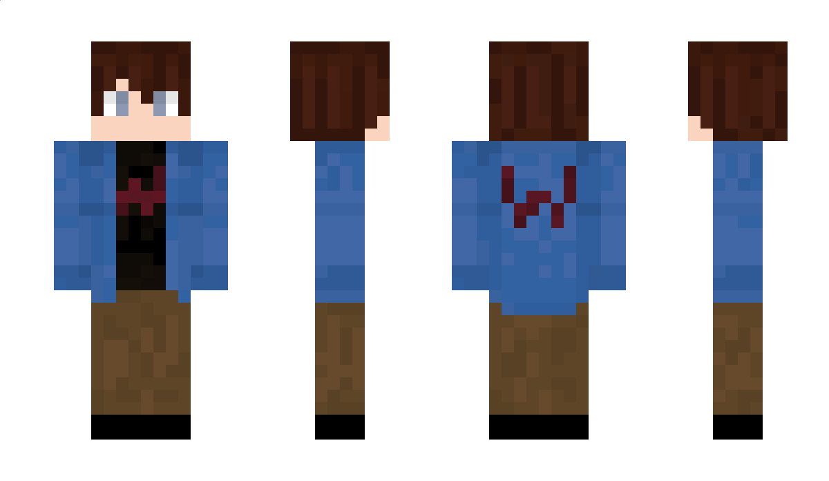 wertibaldi Minecraft Skin