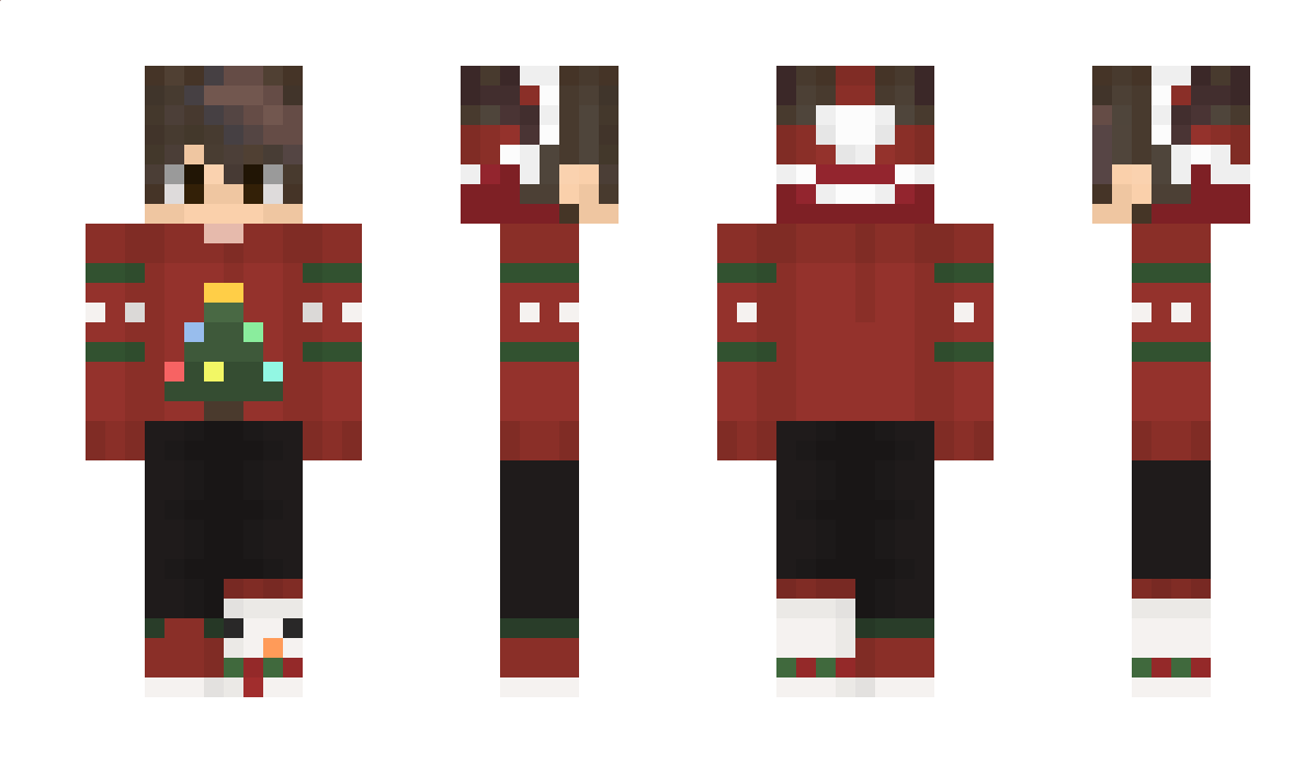 Krish2013 Minecraft Skin