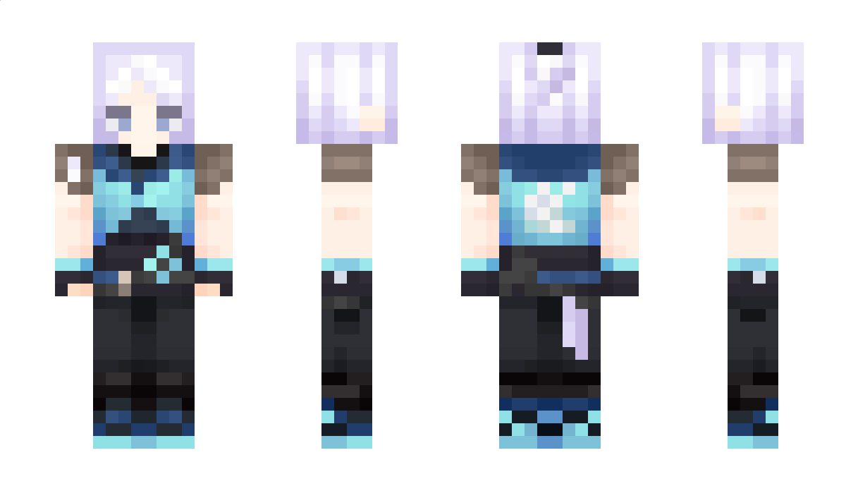 dylanromano Minecraft Skin