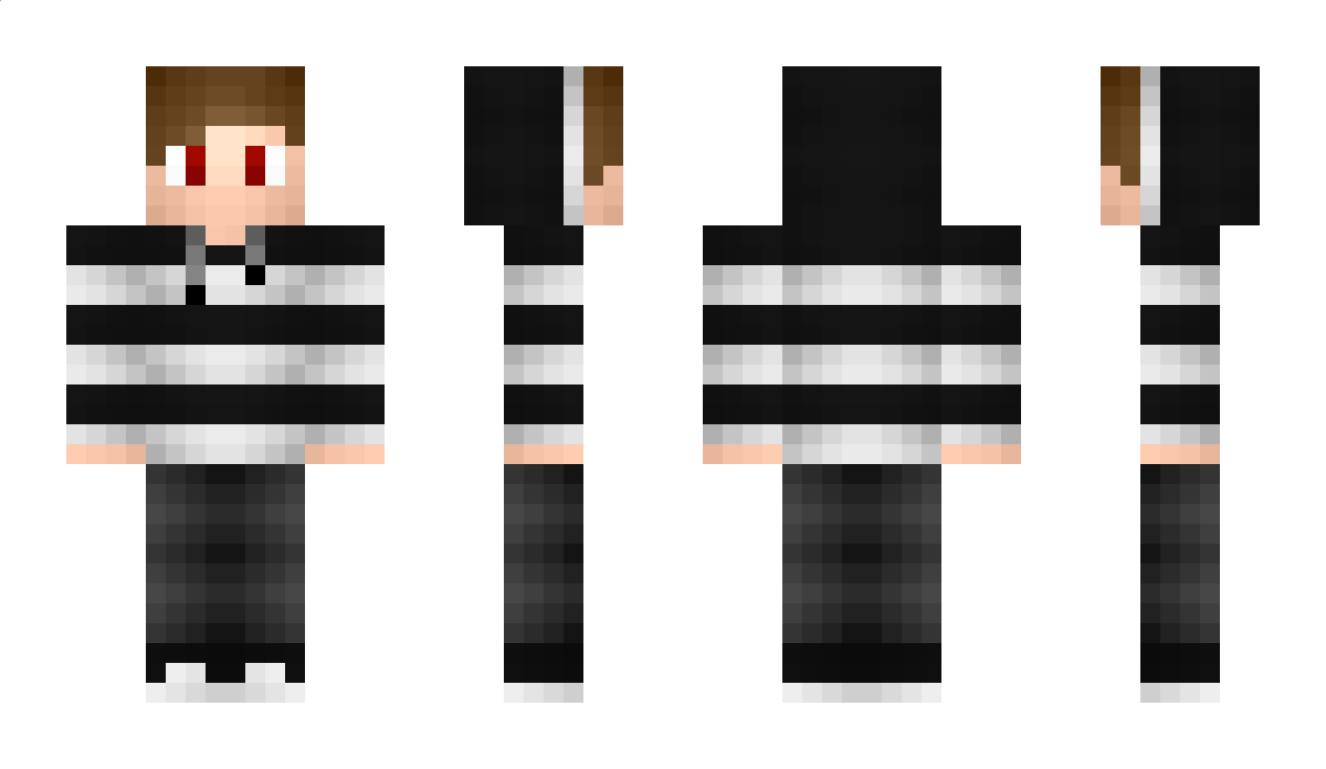 Eazy Minecraft Skin