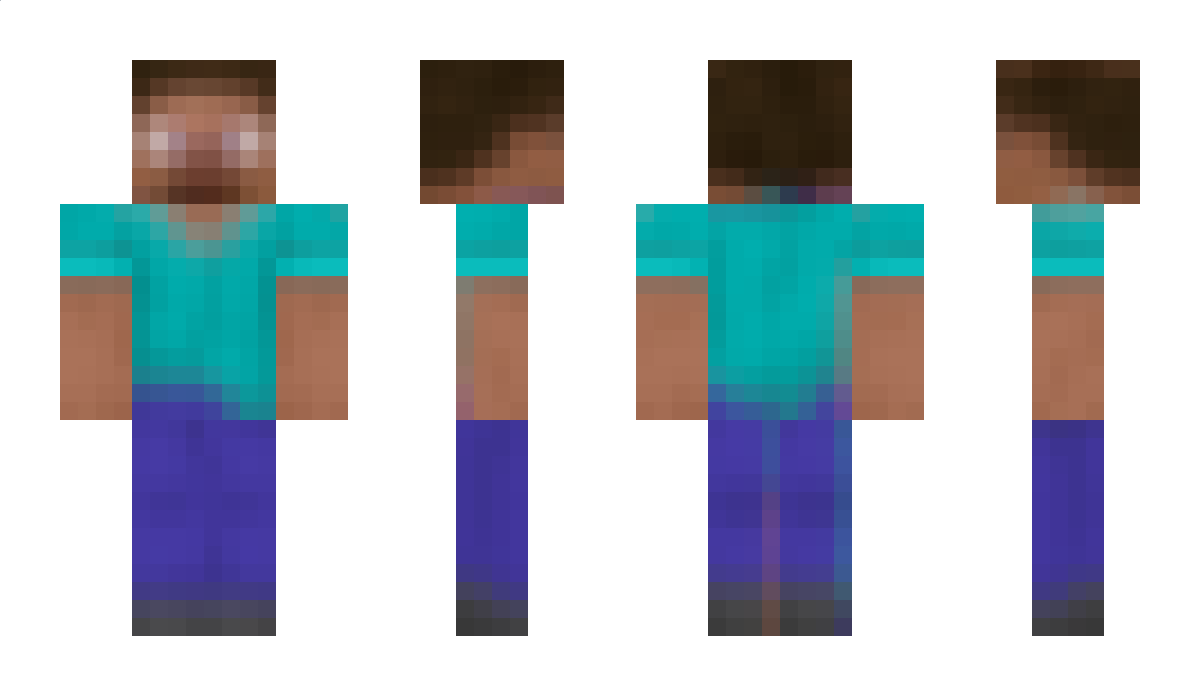 popcornfan71 Minecraft Skin