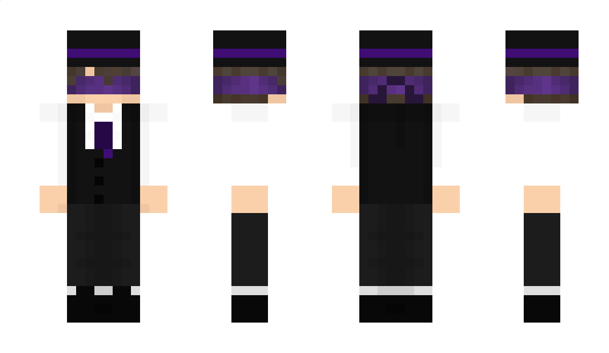 n4py Minecraft Skin