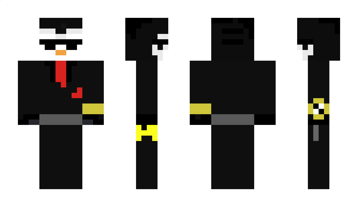 Junglebeast69 Minecraft Skin