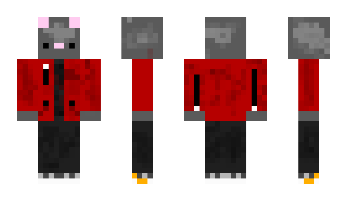 Octogaming15 Minecraft Skin