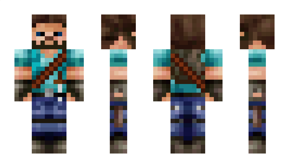 Pib Minecraft Skin