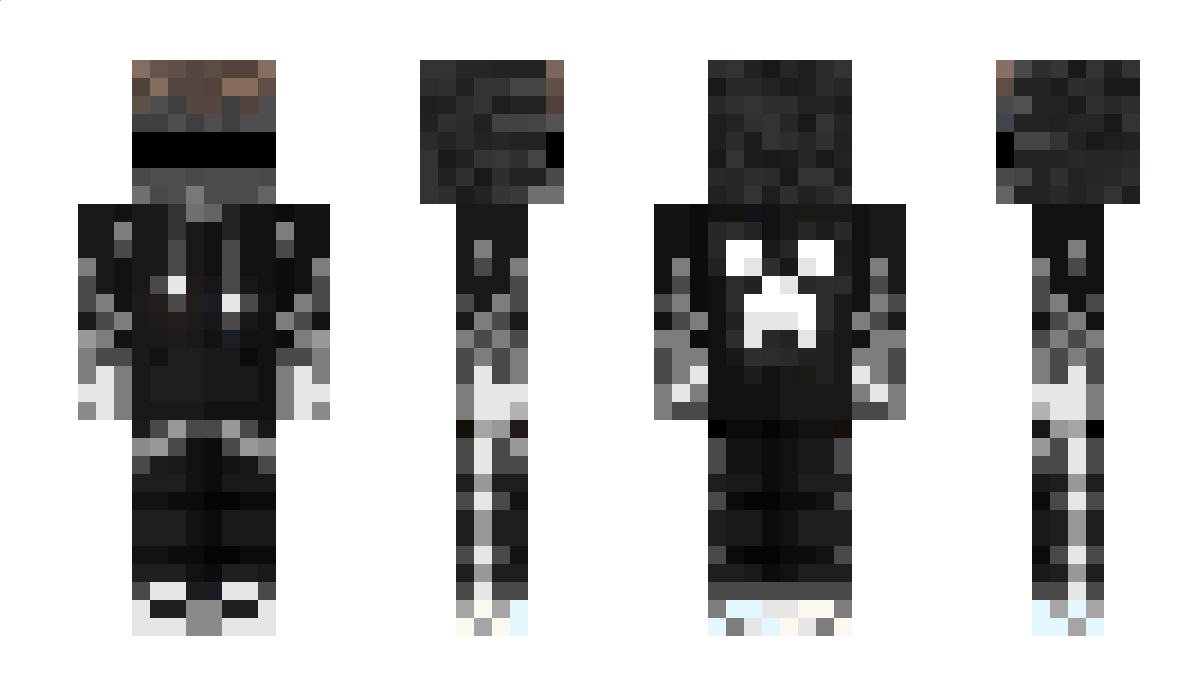 ICU431 Minecraft Skin