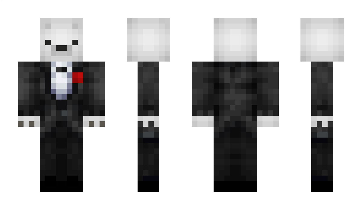 xFendt Minecraft Skin