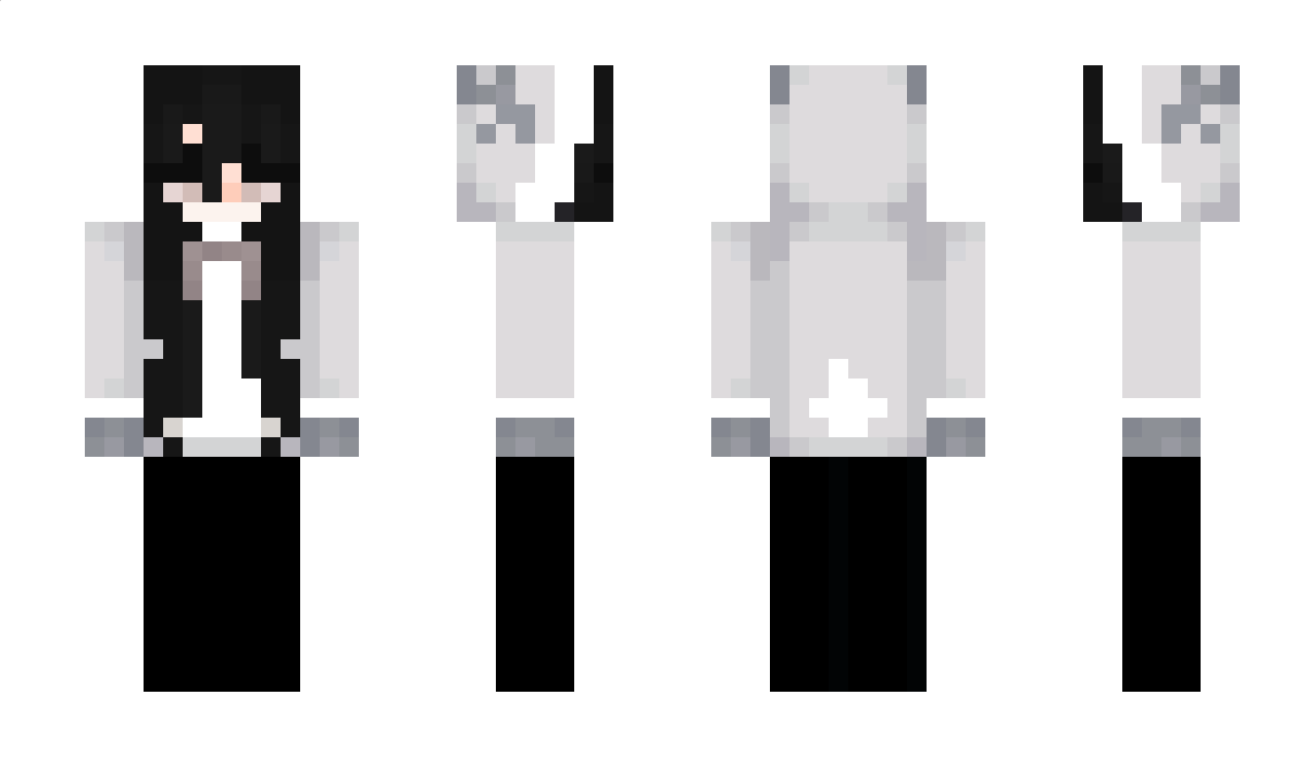 Vazachka Minecraft Skin