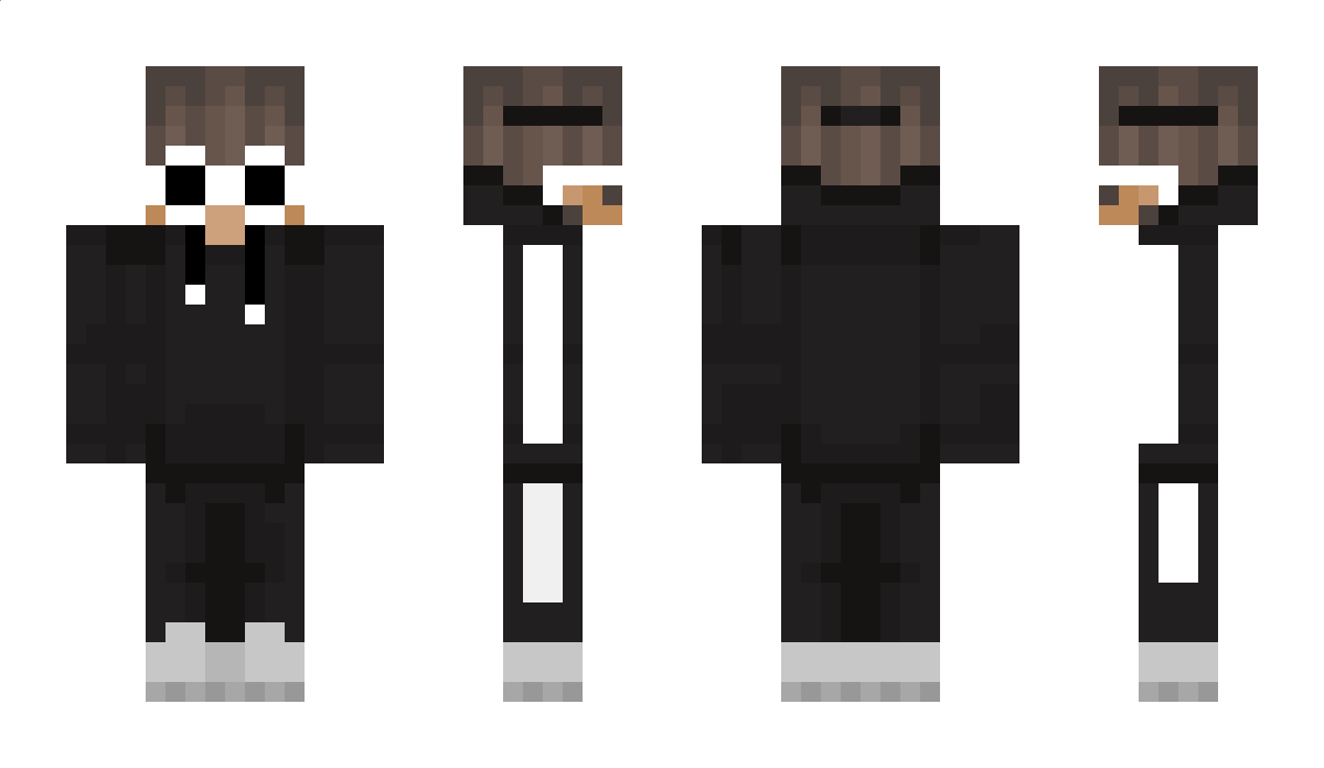 SamPlaysR_ Minecraft Skin