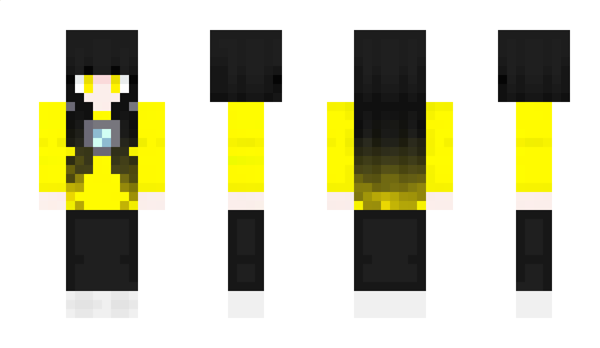 creeperlee10 Minecraft Skin