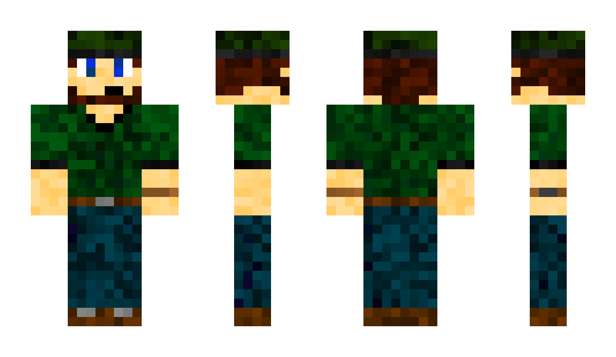 Ekumees Minecraft Skin