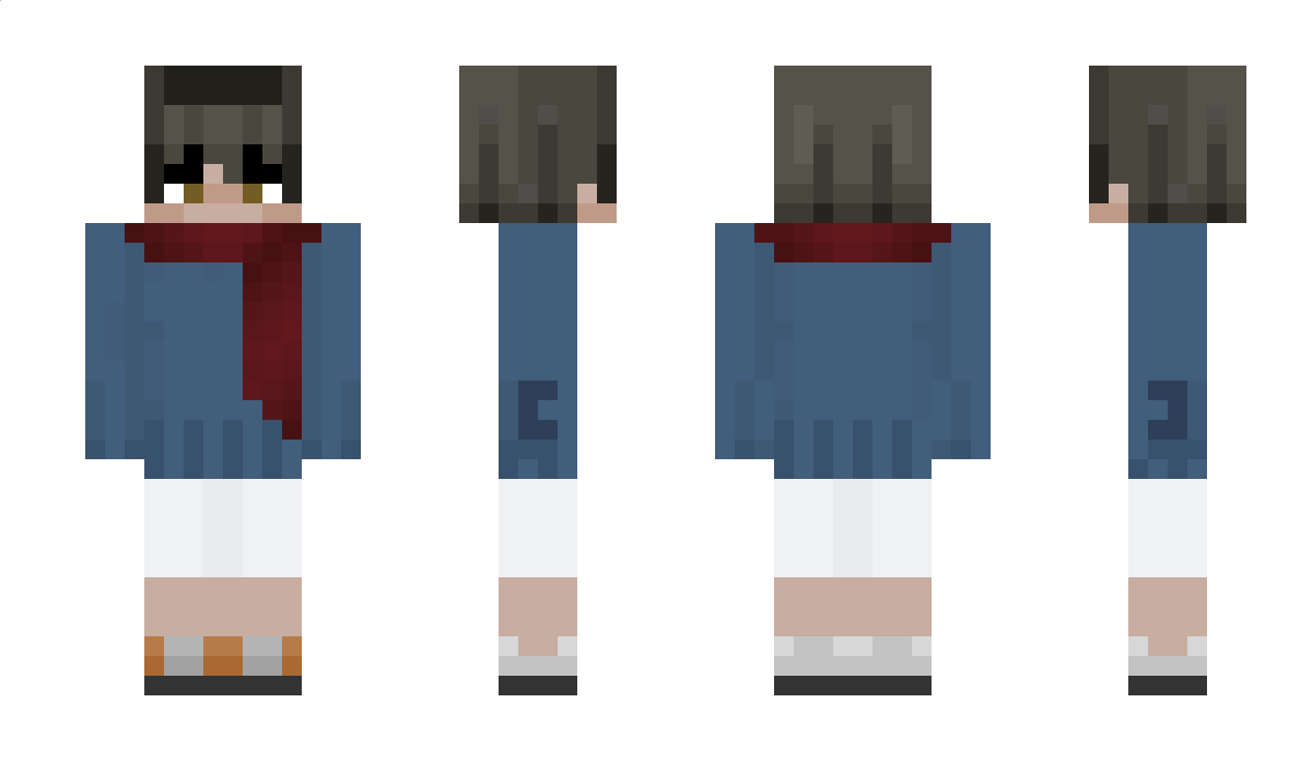 Myst_AZ Minecraft Skin