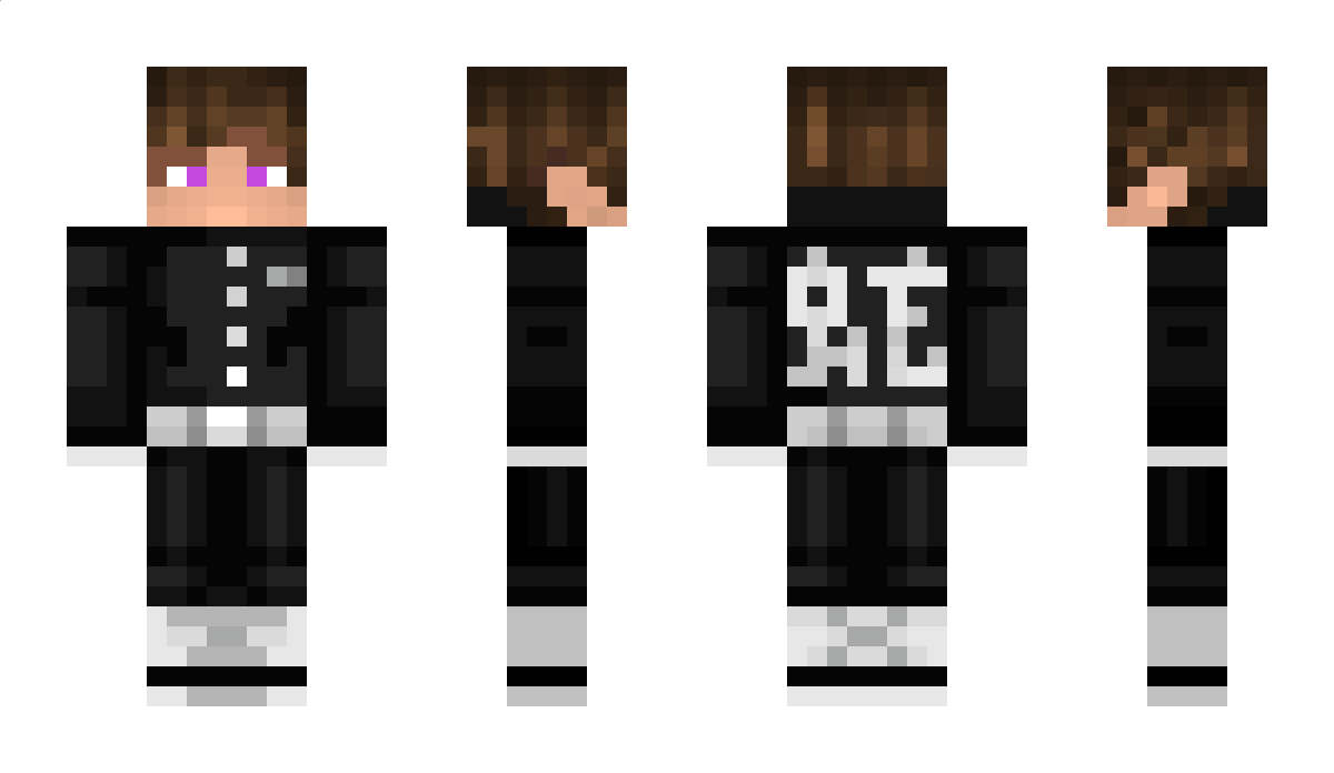 Royal_Zyl0n Minecraft Skin