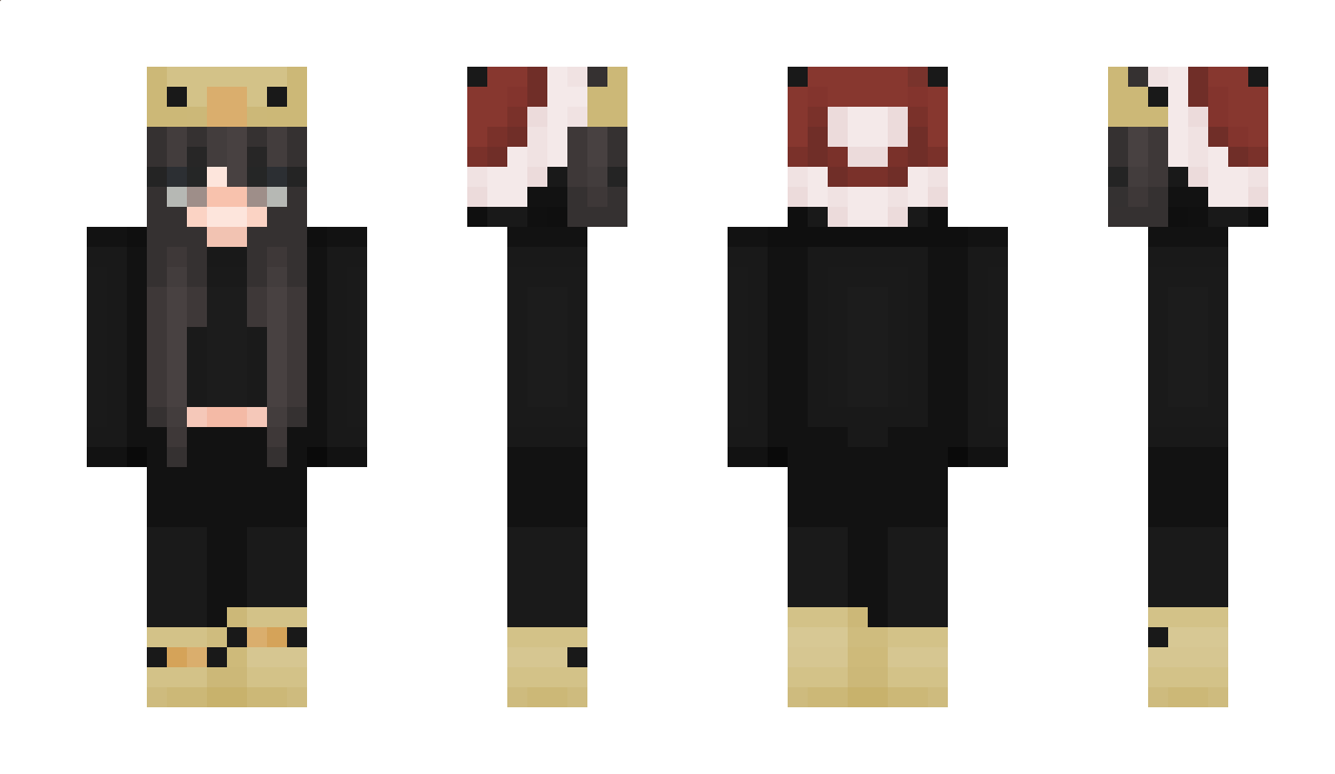 isekreme Minecraft Skin