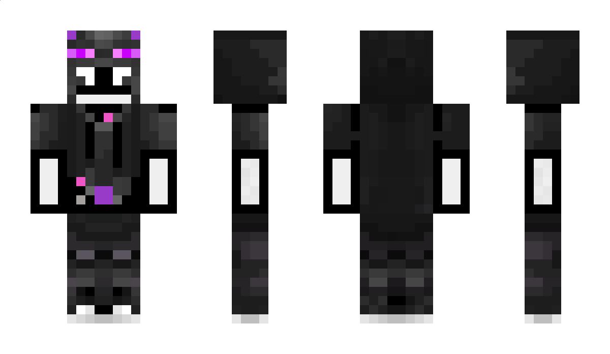 PurpleMC69 Minecraft Skin