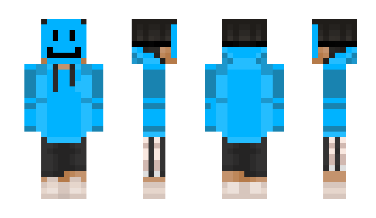 _Kordix_ Minecraft Skin