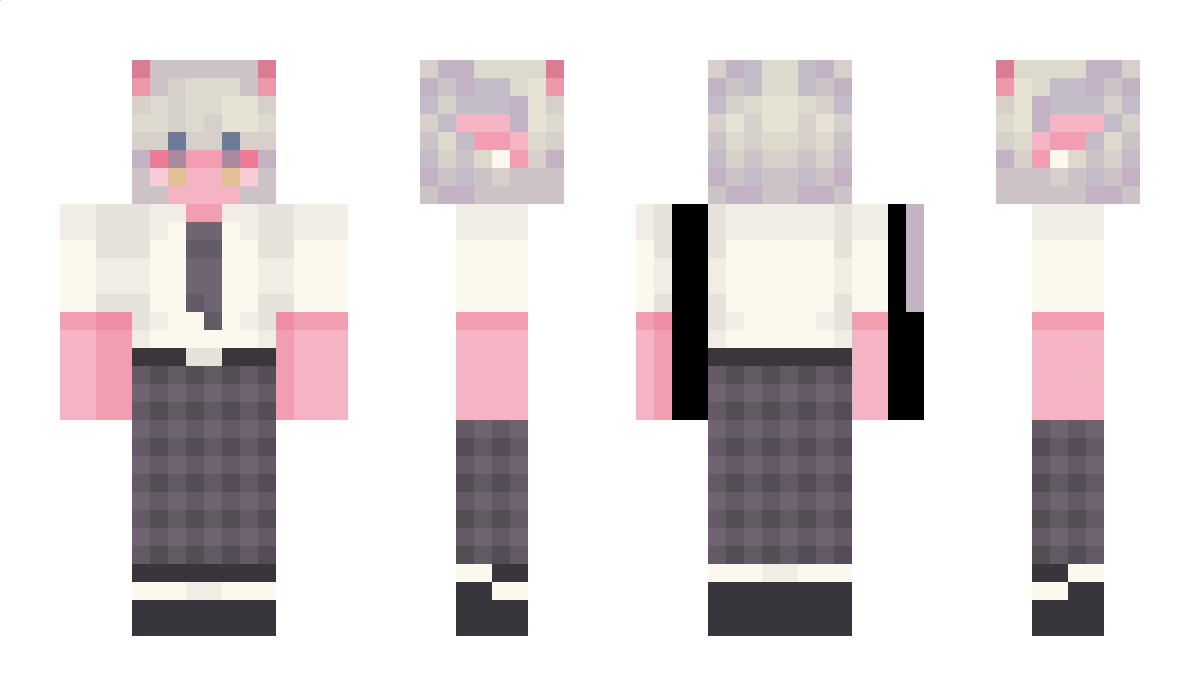 SophieBigofi Minecraft Skin