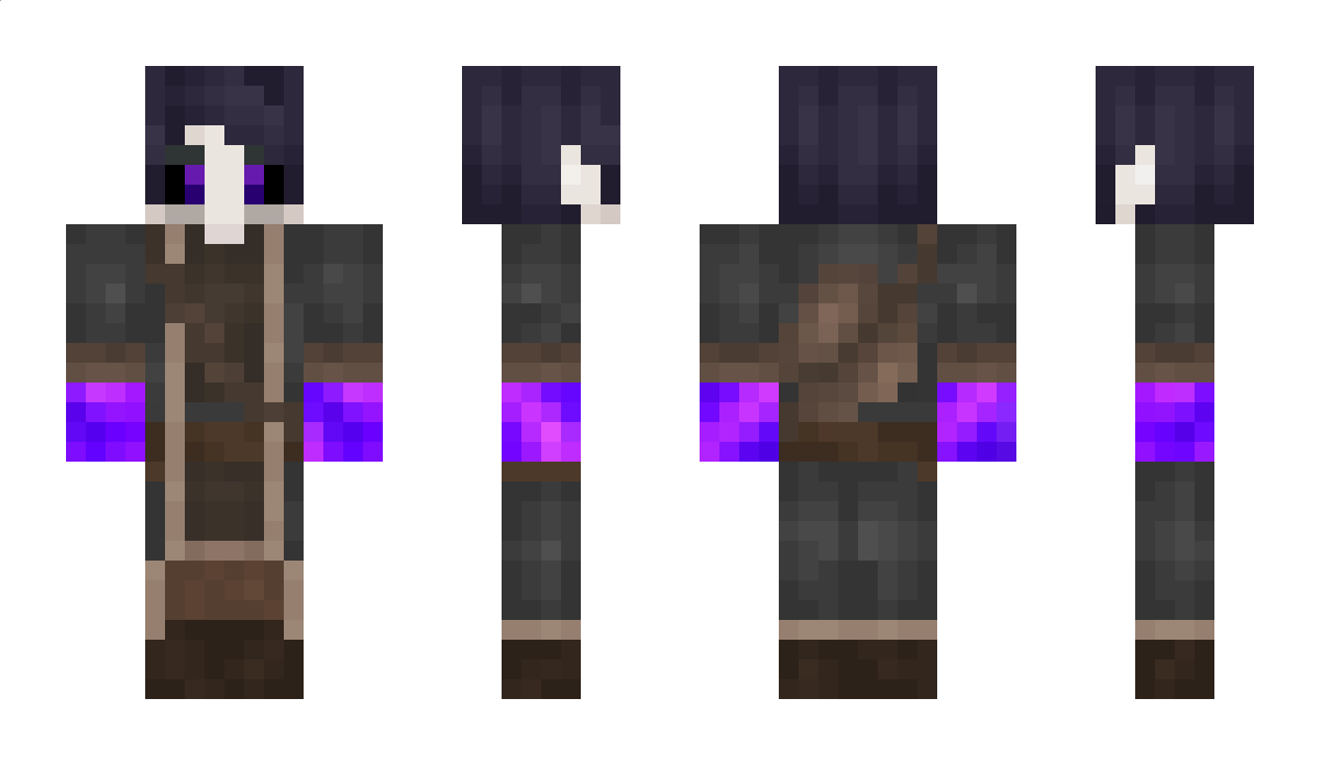 Jpdn12 Minecraft Skin