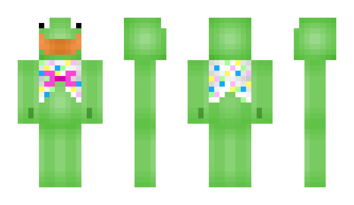 Hergwerd Minecraft Skin