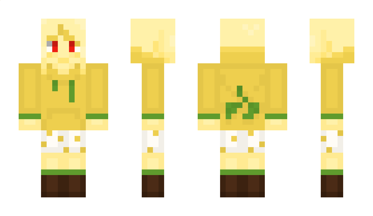 olinnmao Minecraft Skin