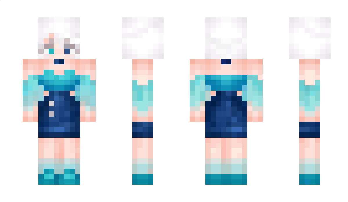 Josi_2200 Minecraft Skin