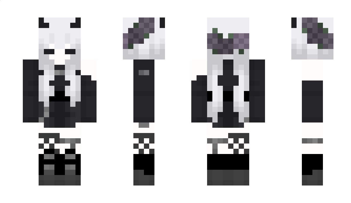 Toxidious Minecraft Skin