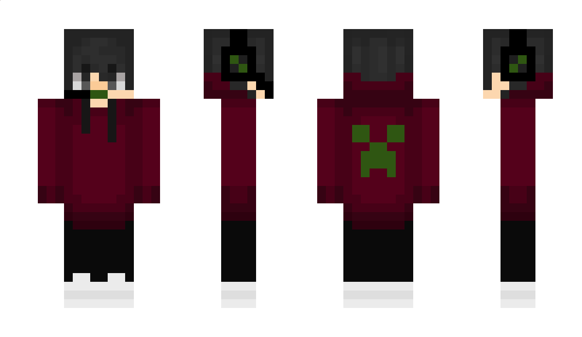 _Jopko64 Minecraft Skin