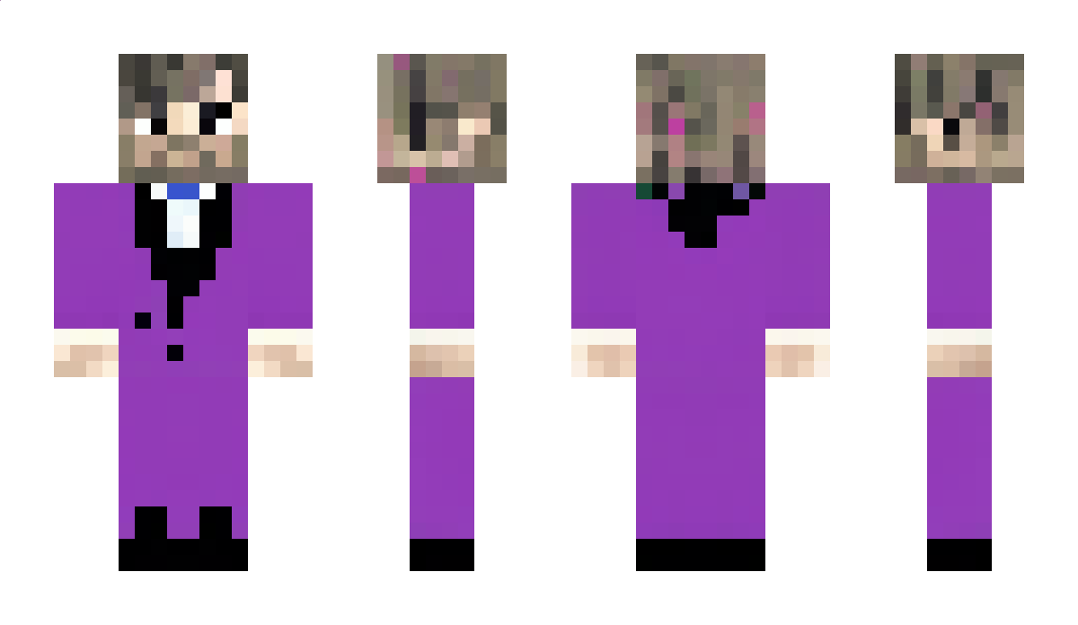 MrIamFishy Minecraft Skin