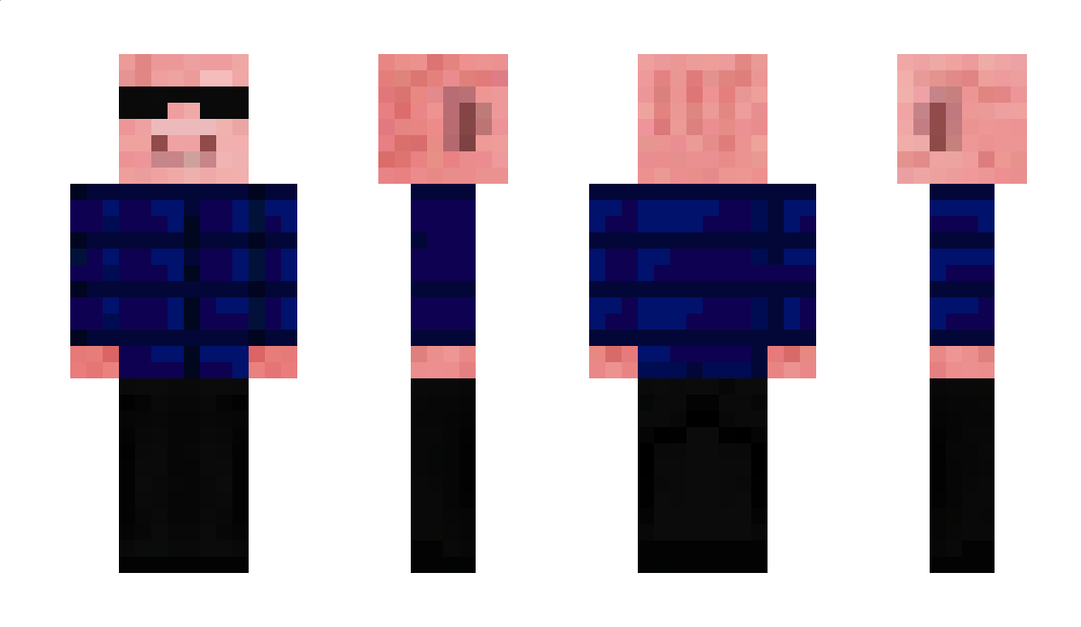 gengiz29 Minecraft Skin