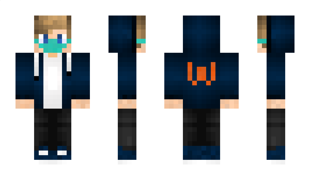 Doni584 Minecraft Skin