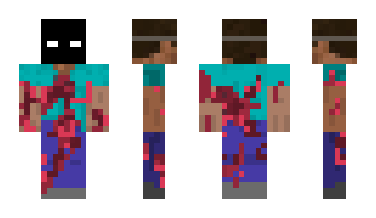 maxlight144 Minecraft Skin