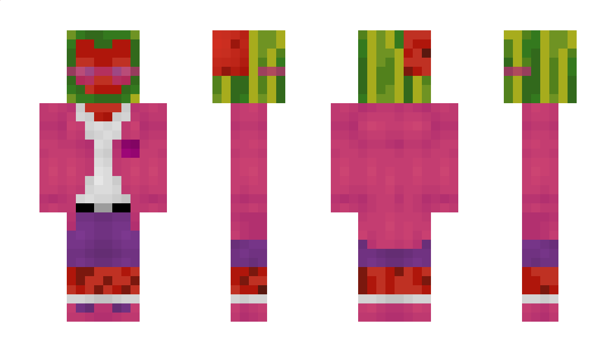 _ArBuZ1K_ Minecraft Skin