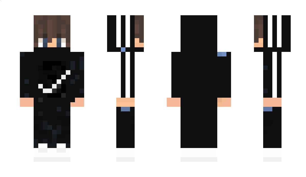 THEKILLER59 Minecraft Skin