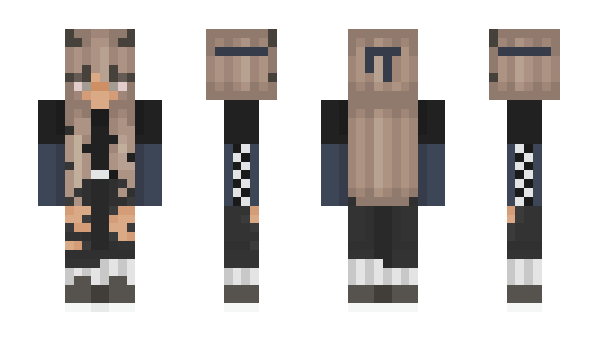 H3rian Minecraft Skin