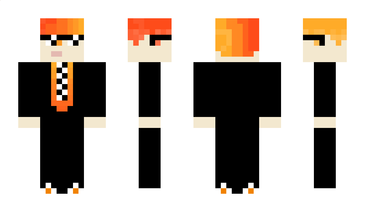 sese8001 Minecraft Skin