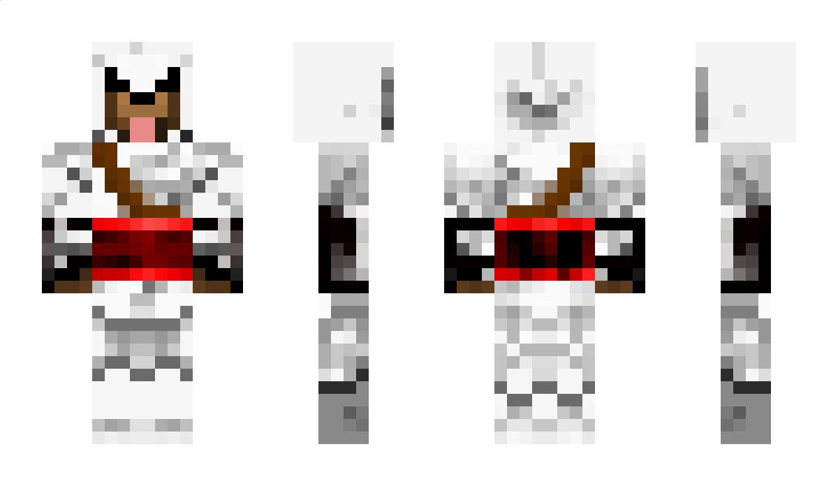 Bazz Minecraft Skin