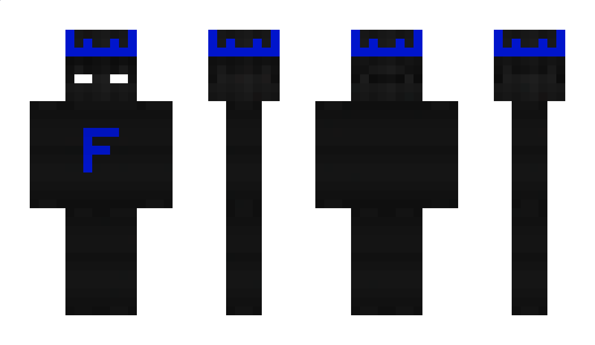 F10ba Minecraft Skin